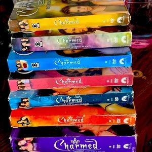 Charmed DVD’s Every season except season 6
